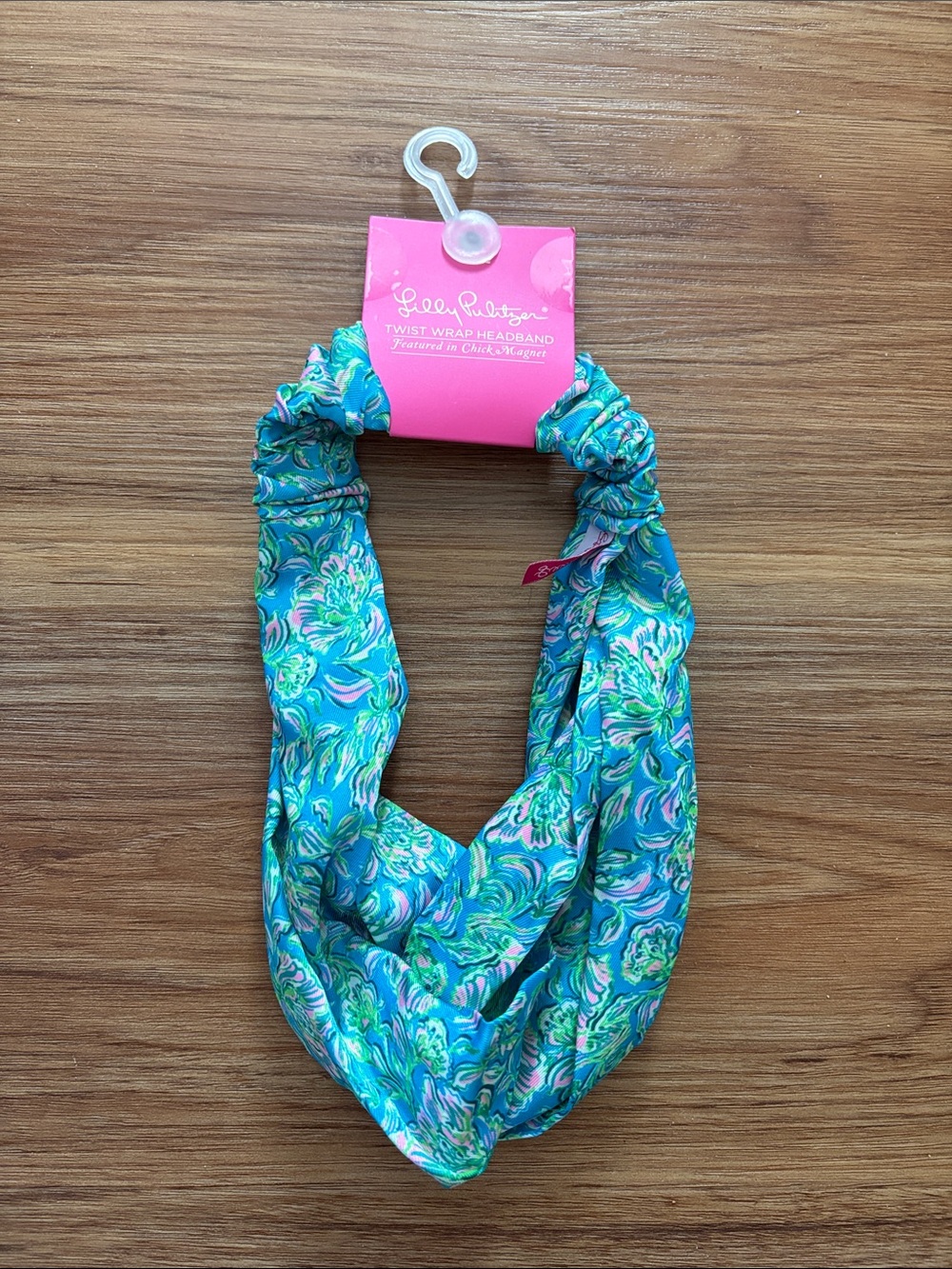 Lilly Pulitzer Twist Wrap Headband